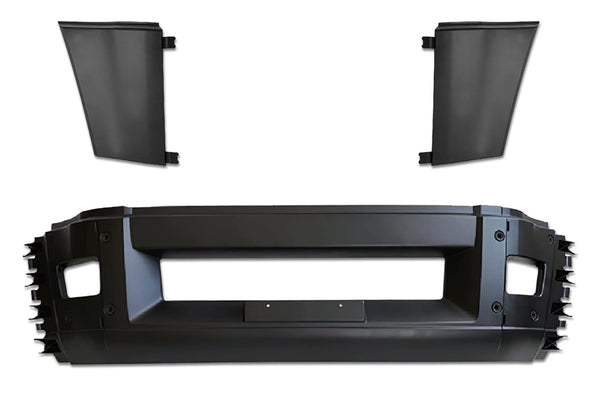 Center Middle Bumper Plastic 2018+ Volvo VNL VNR