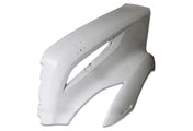 Hood Fender Fiberglass with Set accessories Driver 2018+ Volvo VNL