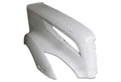 Hood Fender Fiberglass with Set accessories Passenger 2018+ Volvo VNL