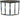 Chrome Front Grille without Bug Screen compatible with Peterbilt 579