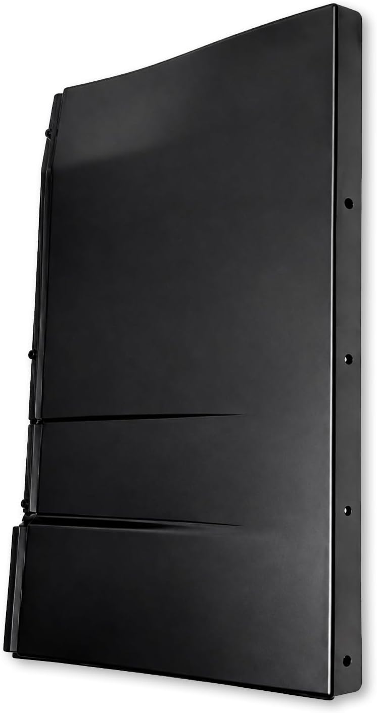 Rear Side Fairing Panel Left Driver Side 2018-2024 Volvo VNL