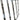 Chrome Front Grille without Bug Screen compatible with Peterbilt 579