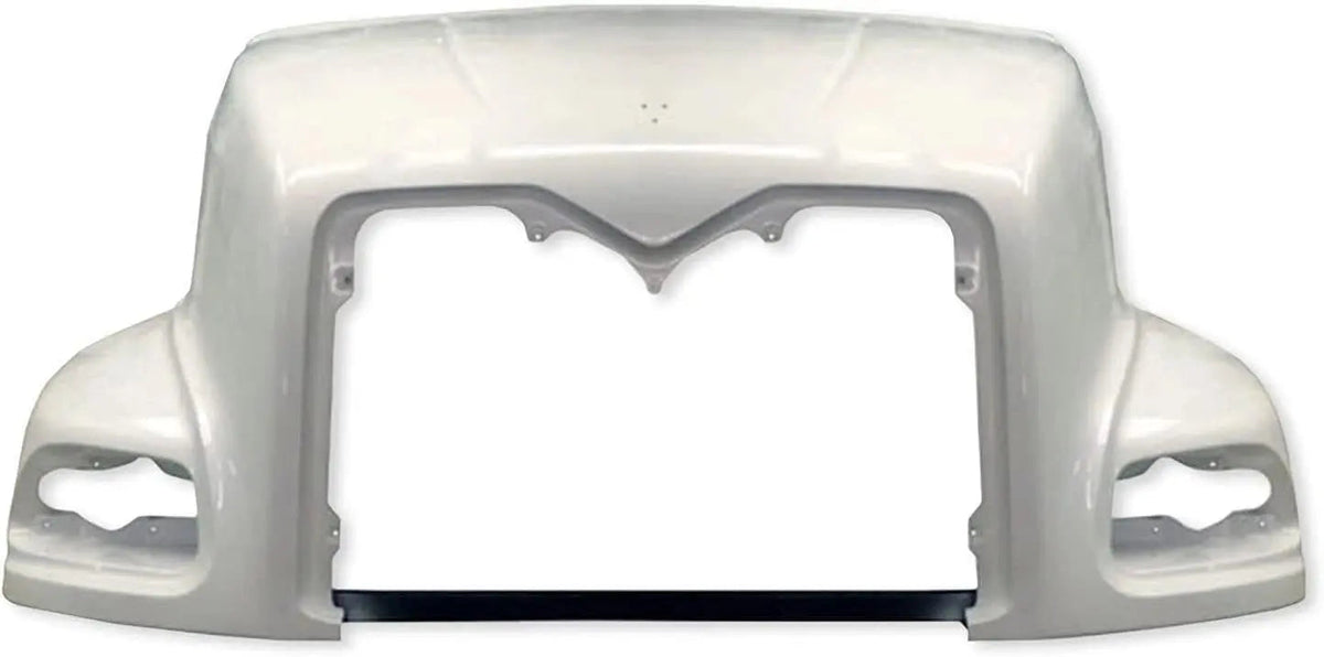 Fiberglass Hood Shell for Mack Granite SBA 2007+ - Tacoma Parts Corporation