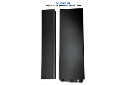 Cabin Fairing Lower Air Deflector with Extension Passenger 2025 2026 Volvo VNL New