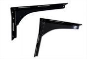 Upper & Lower Cab Fairing Support Brackets with Hinges Full Set Driver 2025 2026 Volvo VNL New