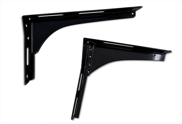 Upper & Lower Cab Fairing Support Brackets with Hinges Full Set Driver 2025 2026 Volvo VNL New