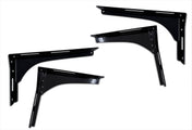 Upper & Lower Cab Fairing Support Brackets with Hinges Full Set 2025 2026 Volvo VNL New