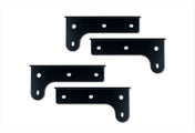 Upper Wind Cab Fairing Support Brackets 1R 1L 2R 2L Set 2025 2026 Volvo VNL New