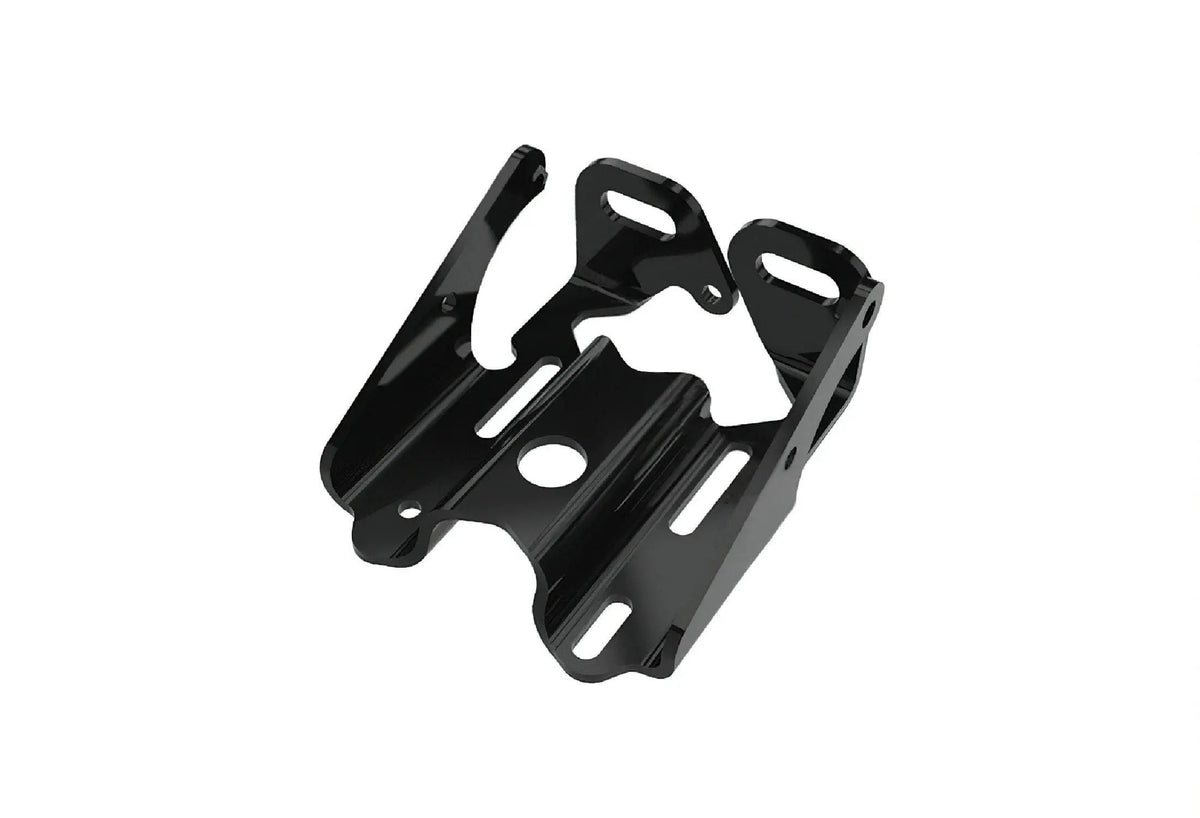 Bumper Bracket Set For Volvo VNL 2004+ Semi Trucks PLUS Logo and Kozak Reflective Vest