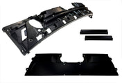 Front Bumper Set with Black Center 2025+ Volvo VNL New