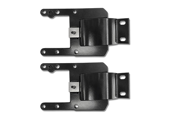 Upper & Lower Cab Fairing Support Brackets with Hinges Full Set Passenger 2025 2026 Volvo VNL New