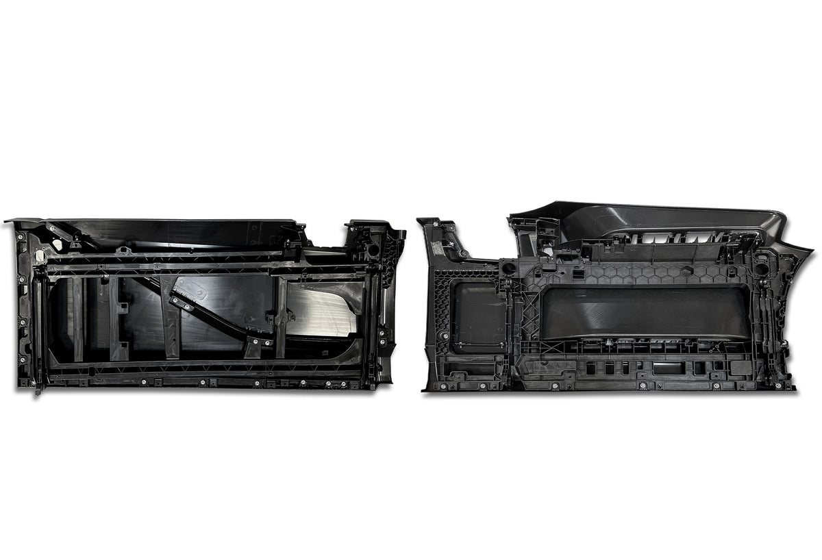 Front & Rear Fairing Panels with Brackets and Steps Full Set Driver2025+ Volvo VNL New