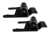 Lower Wind Cab Fairing Brackets Hinge 2 Pcs Set Passenger 2025 2026 Volvo VNL New