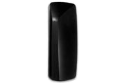 Door Mirror Covers Black Set 2004-2024 Volvo VNL VNM VNX