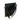 Black Single Bulb Fog Light Right Halogen Volvo VNL 2004-2017 - 