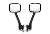 Hood Mirrors Chrome Set 2008-2017 Freightliner Cascadia 125 113