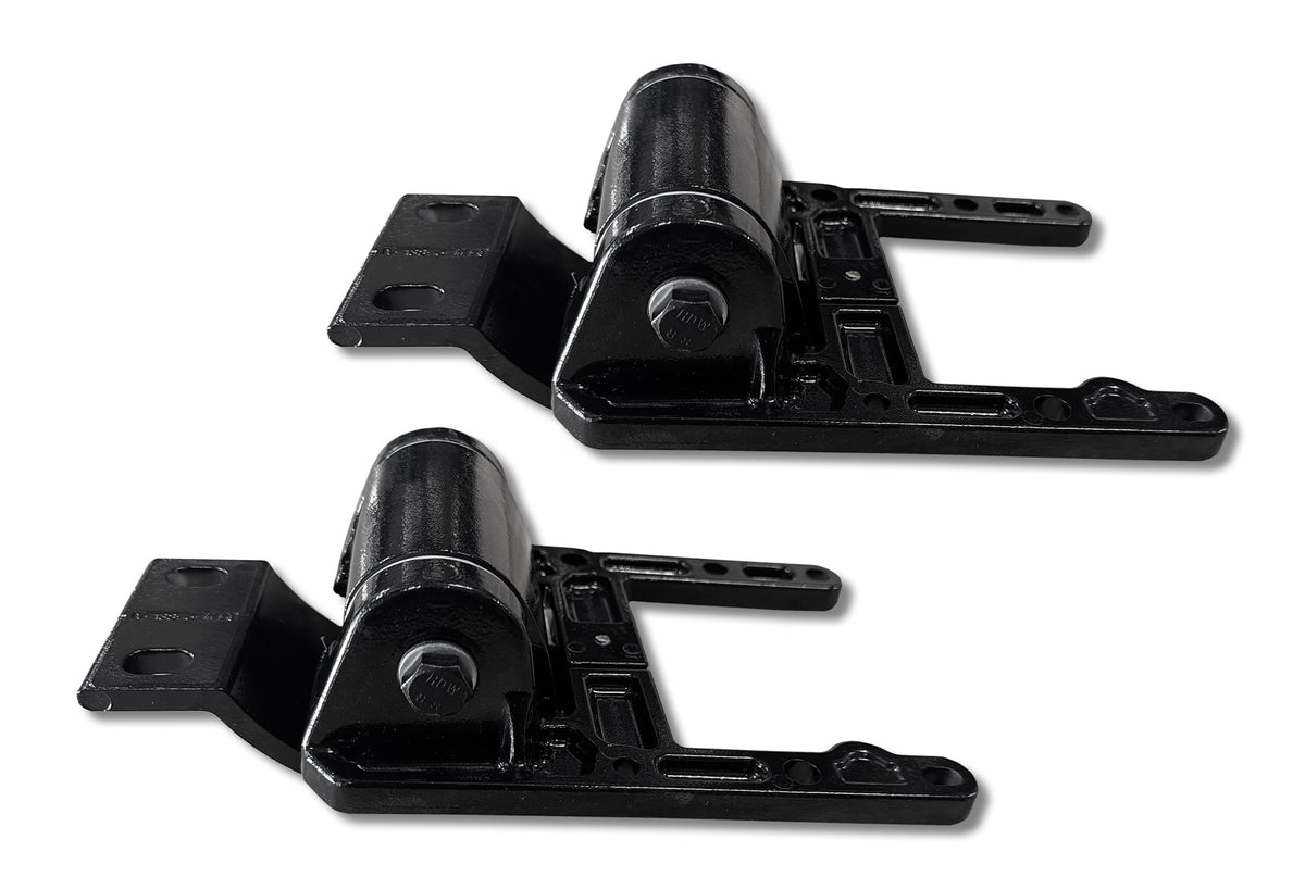 Lower Wind Cab Fairing Brackets Hinge 2 Pcs Set Driver 2025 2026 Volvo VNL New