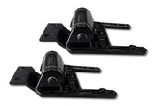 Lower Wind Cab Fairing Brackets Hinge 2 Pcs Set Driver 2025 2026 Volvo VNL New