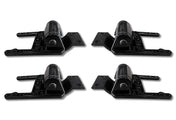 Lower Wind Cab Fairing Brackets Hinge 4 Pcs Full Set 2025 2026 Volvo VNL New