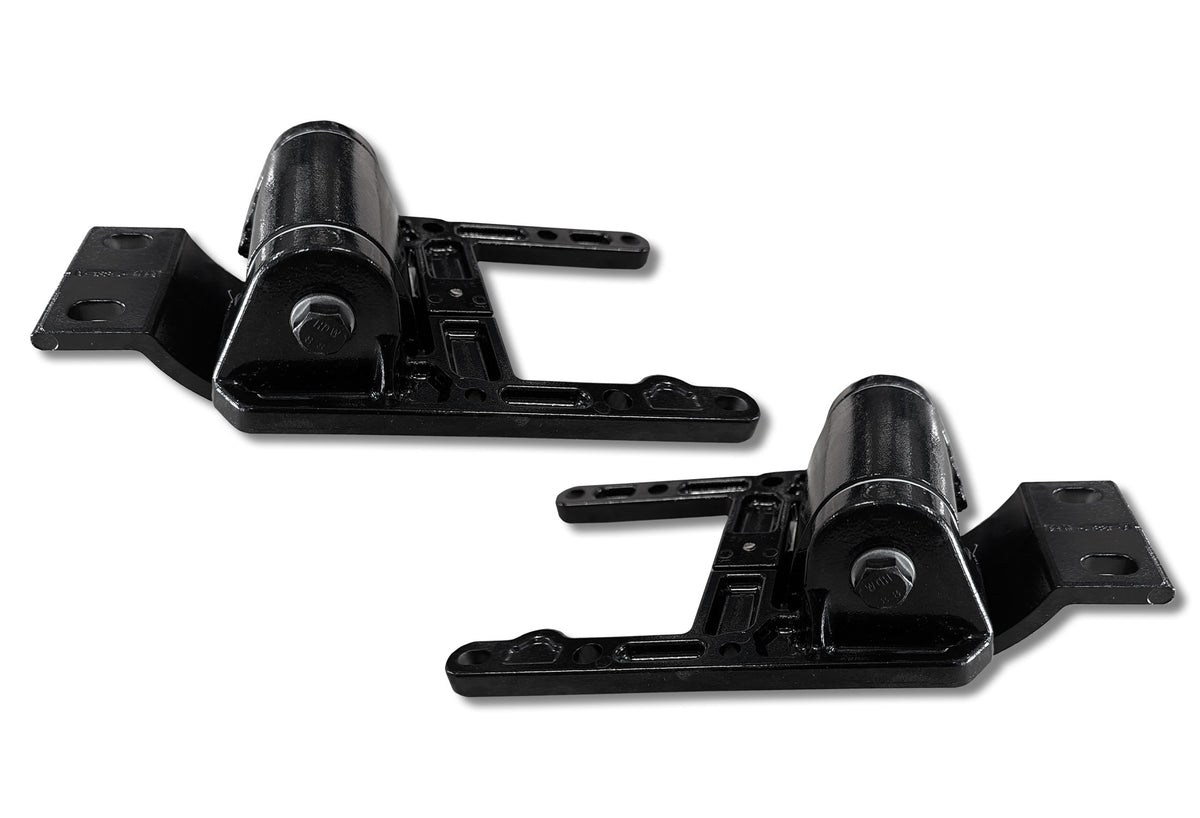 Lower Wind Cab Fairing Bracket Hinges Set 2025 2026 Volvo VNL New
