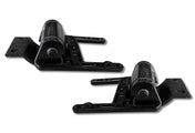 Lower Wind Cab Fairing Bracket Hinges Set 2025 2026 Volvo VNL New