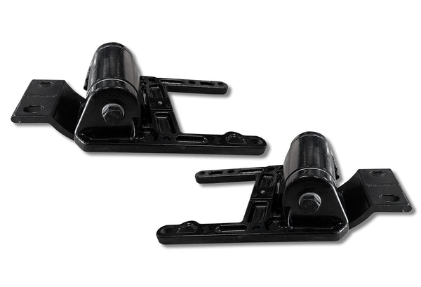 Lower Wind Cab Fairing Bracket Hinges Set 2025 2026 Volvo VNL New