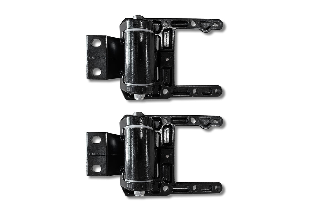 Lower Wind Cab Fairing Brackets Hinge 2 Pcs Set Passenger 2025 2026 Volvo VNL New