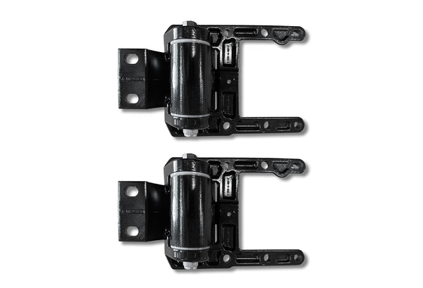 Lower Wind Cab Fairing Brackets Hinge 2 Pcs Set Passenger 2025 2026 Volvo VNL New