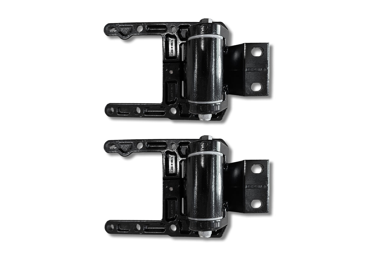 Lower Wind Cab Fairing Brackets Hinge 2 Pcs Set Driver 2025 2026 Volvo VNL New