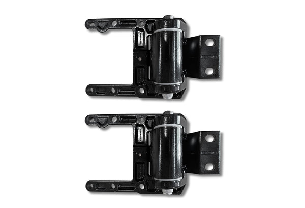 Lower Wind Cab Fairing Brackets Hinge 2 Pcs Set Driver 2025 2026 Volvo VNL New