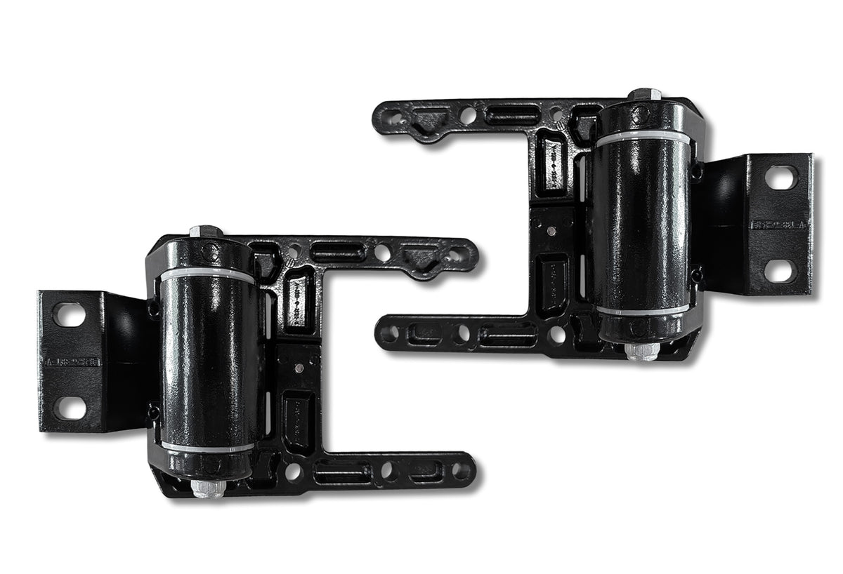 Lower Wind Cab Fairing Bracket Hinges Set 2025 2026 Volvo VNL New