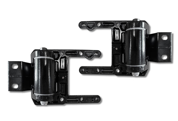 Lower Wind Cab Fairing Bracket Hinges Set 2025 2026 Volvo VNL New