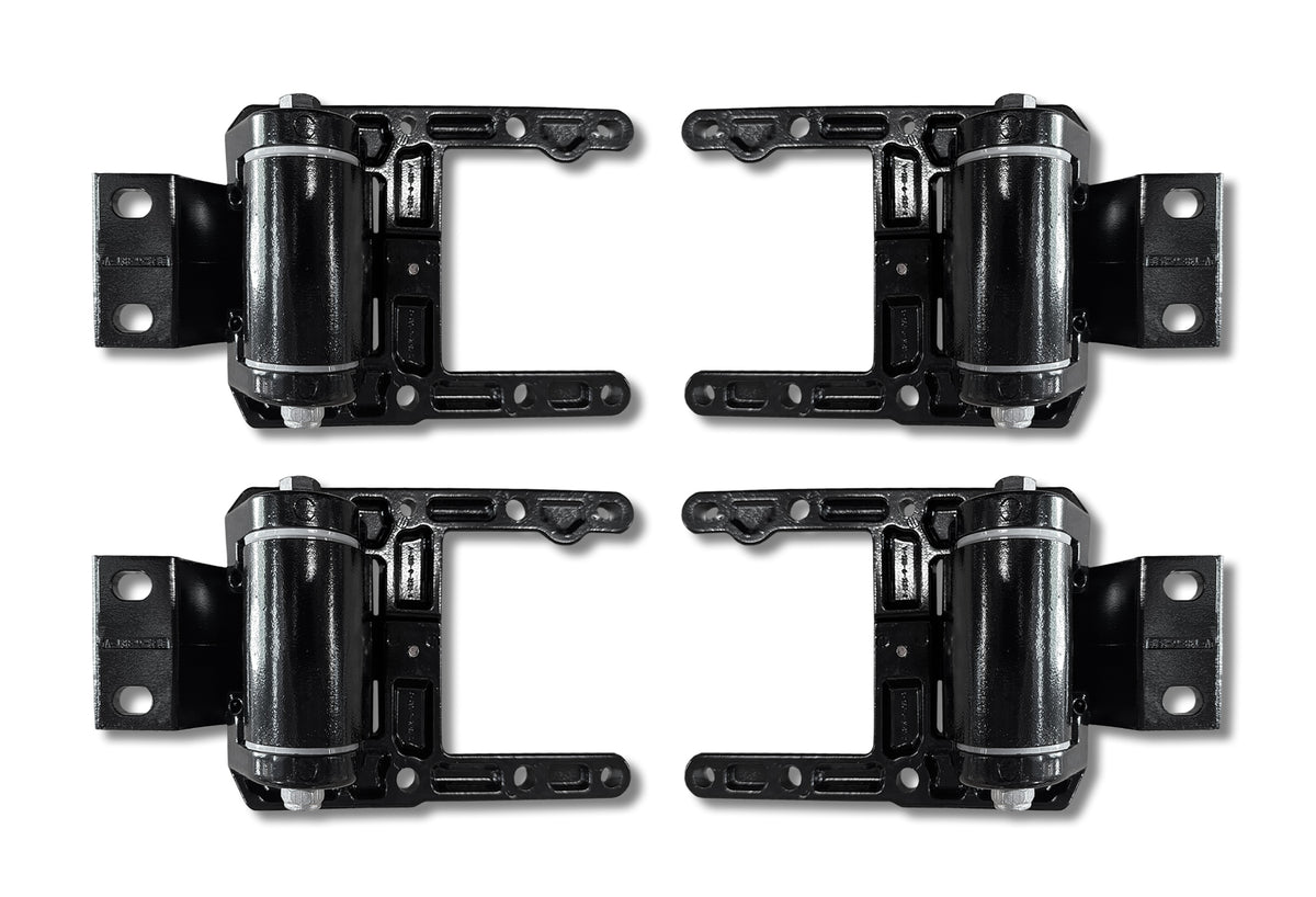 Lower Wind Cab Fairing Brackets Hinge 4 Pcs Full Set 2025 2026 Volvo VNL New