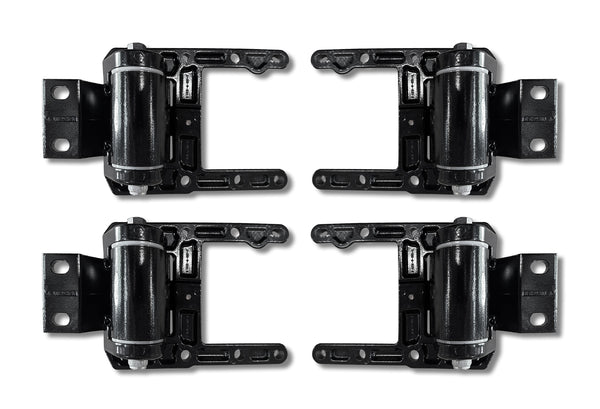 Lower Wind Cab Fairing Brackets Hinge 4 Pcs Full Set 2025 2026 Volvo VNL New