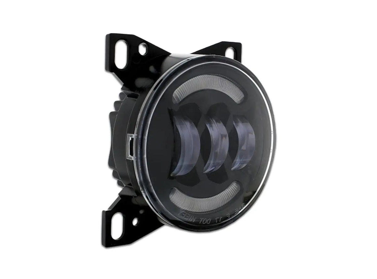 Black LED Fog Light Lamp Right Side Peterbilt 579 578 - 