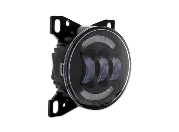 Black LED Fog Light Lamp Right Side Peterbilt 579 578 - 