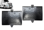 Covers fits Mudguard Liner Fenders Set 2013-2021 Kenworth T680