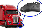 Air Dam Bumper Cover Driver 2022+ Peterbilt 579
