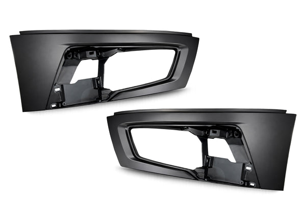 Bumper Corners, End Caps and Bezels Set 2025+ Volvo VNL New