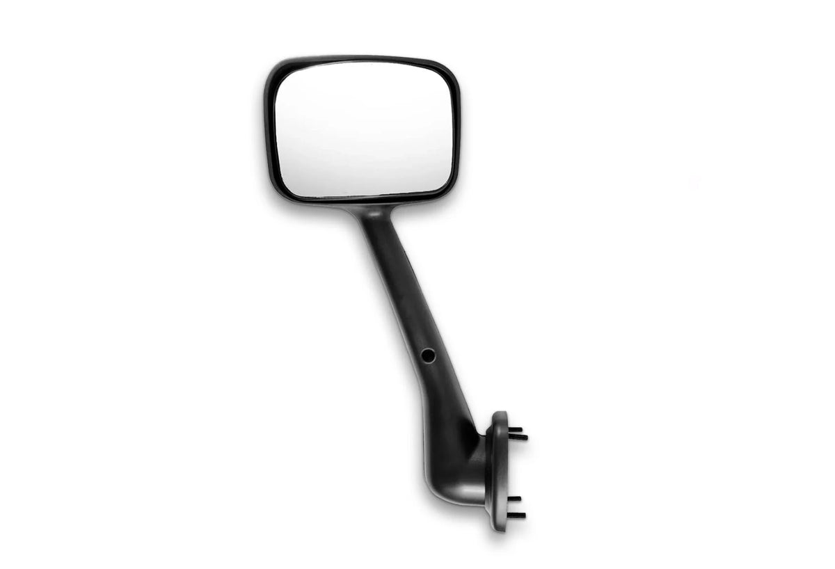 Hood Mirror Black Driver 2008-2017 Freightliner Cascadia 125 113