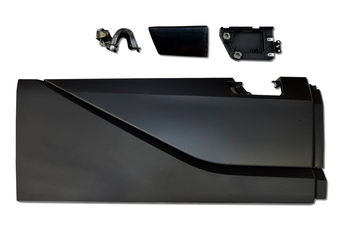 Front & Rear Fairing Panels with Brackets and Steps Full Set Passenger 2025+ Volvo VNL New