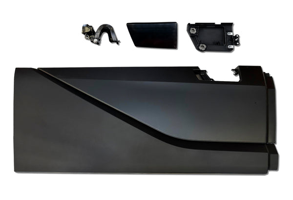Front & Rear Fairing Panels with Brackets and Steps Full Set Passenger 2025+ Volvo VNL New