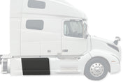 Middle Side Fairing Panel Passenger 2018-2024 Volvo VNL