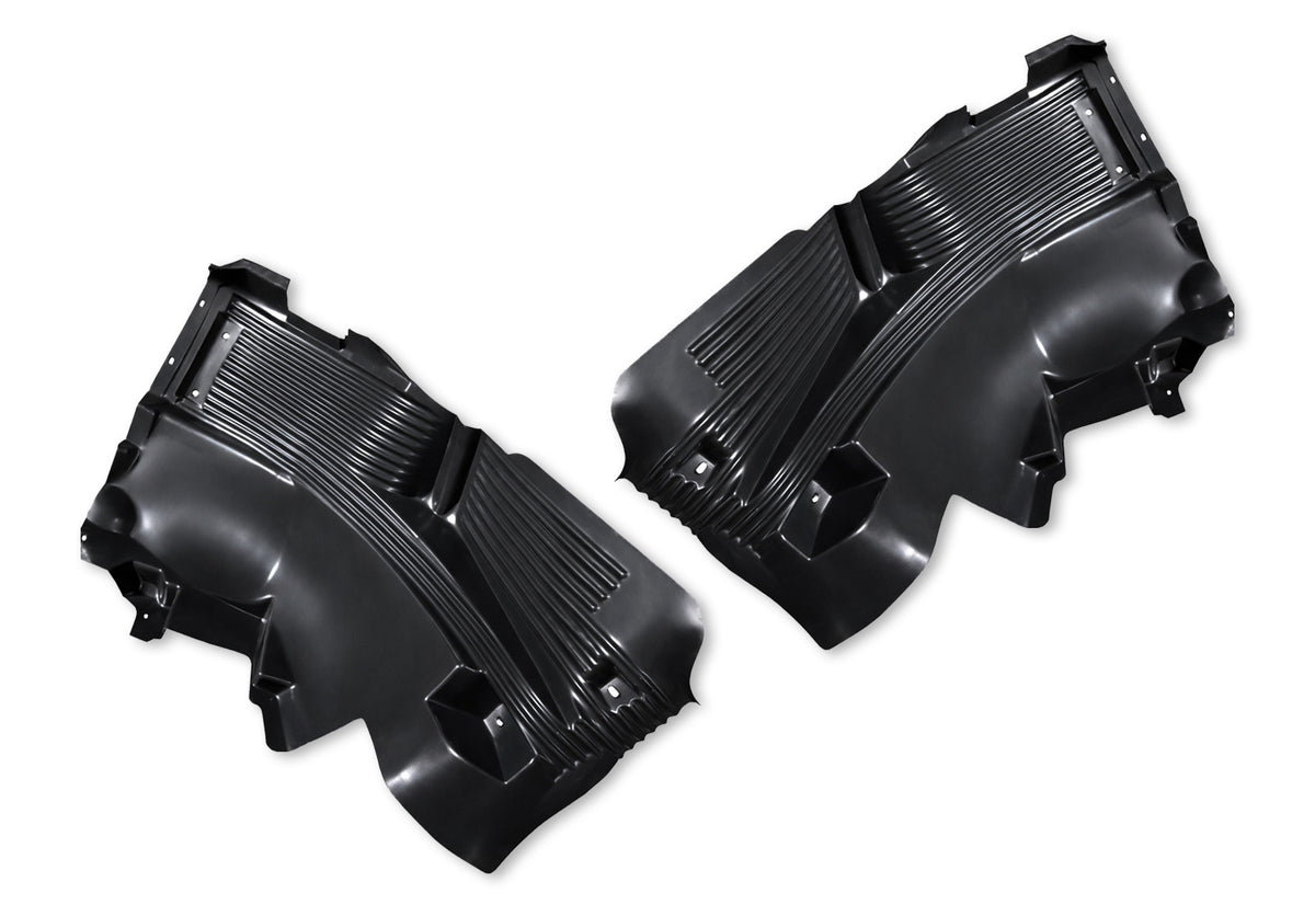 Front Inner Fenders Splash Shield Set Volvo VNL 300 430 630 670 730 780