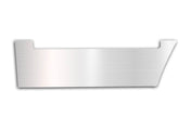 Rear Step Fairing Panel Stripe Top Chrome Trim for Driver Side (12L) 2004-2017 Volvo VNL