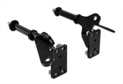 Deer Guard Mounting Brackets Set for Plastic Bumper 2026+ Freightliner Cascadia