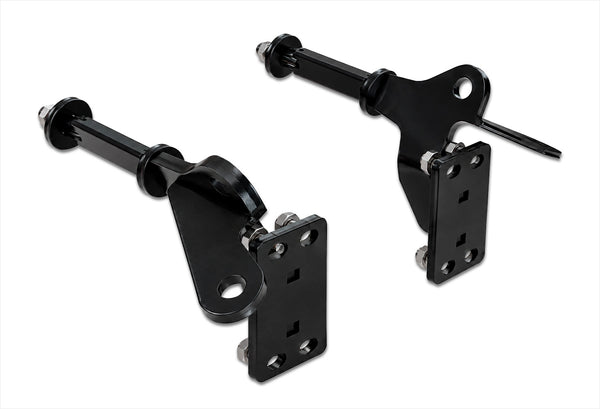 Deer Guard Mounting Brackets Set for Plastic Bumper 2026+ Freightliner Cascadia