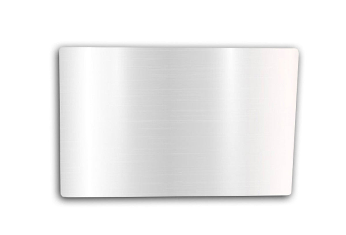 Rear Step Fairing Panel Stripe Chrome Trim for Driver Side (13L) 2004-2017 Volvo VNL