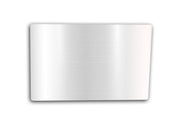Rear Step Fairing Panel Stripe Chrome Trim for Driver Side (13L) 2004-2017 Volvo VNL