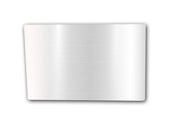 Rear Step Fairing Panel Stripe Chrome Trim for Passenger Side (13R) 2004-2017 Volvo VNL